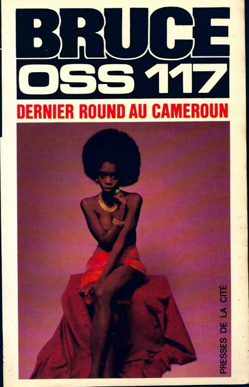 Livrenpoche : Dernier round au Cameroun - Josette Bruce - Livre