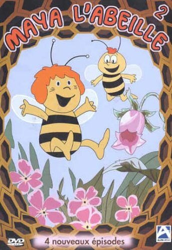 Livrenpoche : Maya l'abeille-vol. 2 - XXX - DVD
