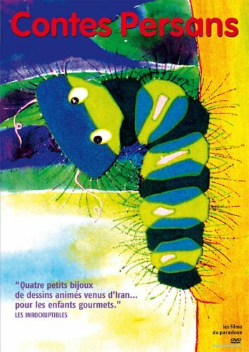 Livrenpoche : Contes Persans - Mohammad Moghadam, Vadjiollah Moghadam, Mozaffar Sheydaï, Ramin Sheydaï, Fatemeh Goudarzi - DVD