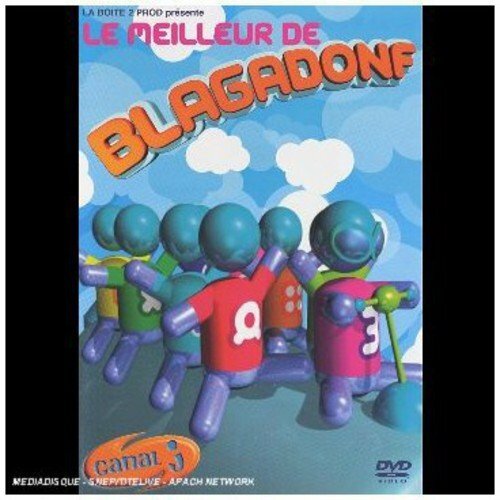 Livrenpoche : Blagadonf : Le meilleur - XXX - DVD