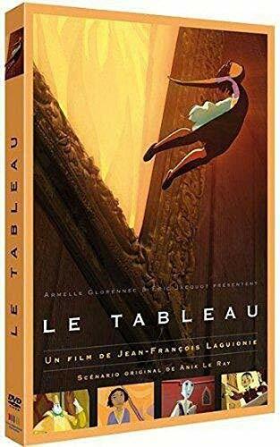 Livrenpoche : Le Tableau - Jean-François Laguionie - DVD