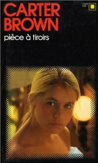 Livrenpoche : Pièce à tiroirs - Carter Brown - Livre