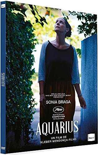 Livrenpoche : Aquarius - Kleber Mendonça Filho - DVD