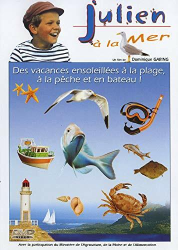 Livrenpoche : Julien à la mer - XXX - DVD