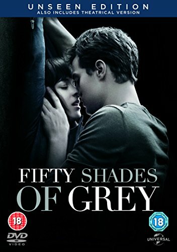 Livrenpoche : Fifty Shades of Grey-The Unseen Edition - Sam Taylor-Johnson - DVD