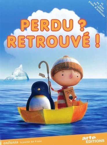 Livrenpoche : Perdu retrouvé - Philip Hunt - DVD