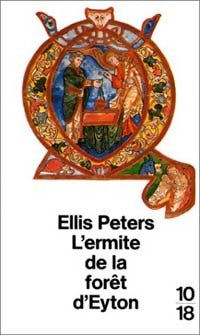 Livrenpoche : L'ermite de la forêt d'Eyton - Ellis Peters - Livre