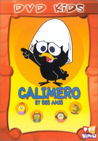Livrenpoche : Calimero - Vol.1 : Calimero et ses amis - XXX - DVD