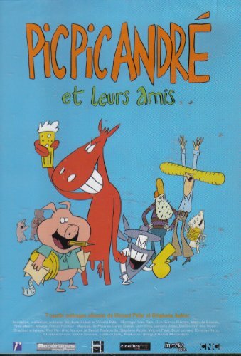 Livrenpoche : PicPicAndré et leurs amis - XXX - DVD