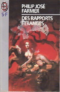 Livrenpoche : Des rapports étranges - Philip José Farmer - Livre