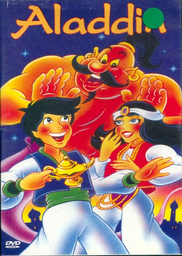 Livrenpoche : Aladdin - XXX - DVD