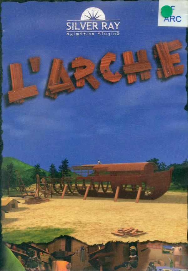 Livrenpoche : L'arche - XXX - DVD