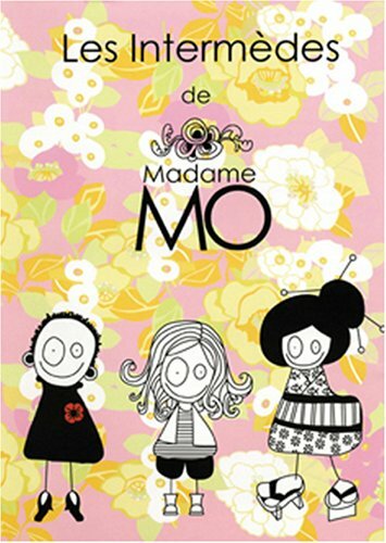 Livrenpoche : Les Intermèdes de Madame Mo - Pascale Moteki - DVD