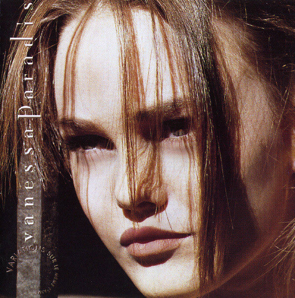 Livrenpoche : Vanessa Paradis - Variations Sur Le Même T'Aime - Vanessa Paradis - CD