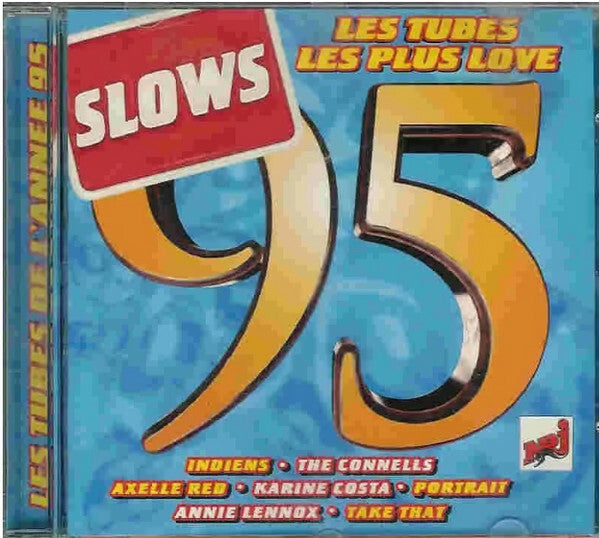 Livrenpoche : Slows 95 (Les Tubes Les Plus Love) - Various Artist - CD