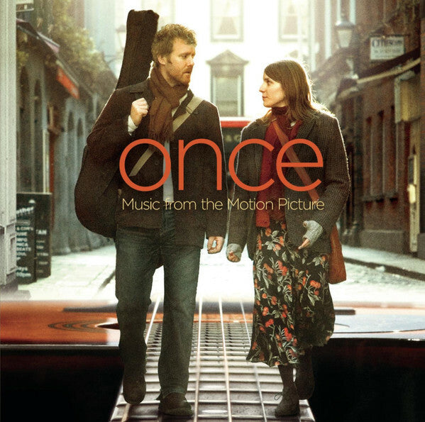 Livrenpoche : Once (Music From The Motion Picture) - Glen Hansard, Marketa Irglova - CD