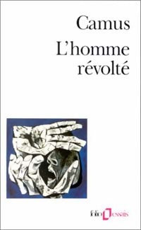 Livrenpoche : L'homme révolté - Albert Camus - Livre