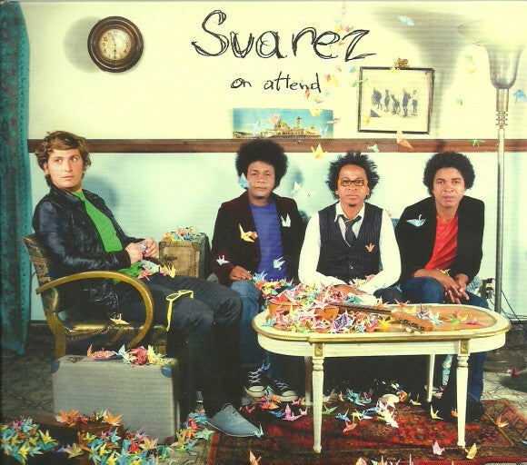 Livrenpoche : Suarez - On Attend - Suarez - CD