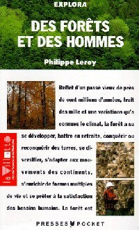 Livrenpoche : Des forêts et des hommes - Philippe Leroy - Livre