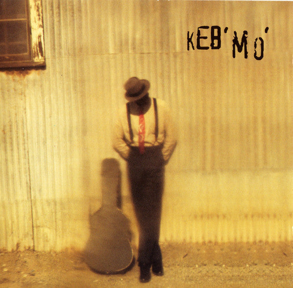 Livrenpoche : Keb' Mo' - Keb' Mo' - CD