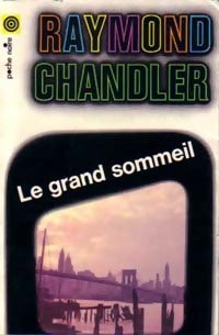 Livrenpoche : Le grand sommeil - Raymond Chandler - Livre