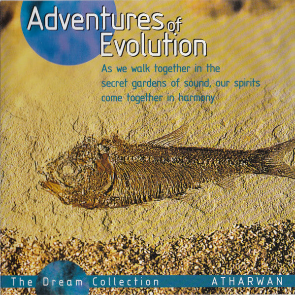 Livrenpoche : Atharwan - Adventures Of Evolution - Atharwan - CD