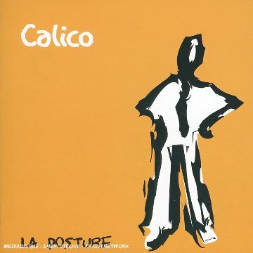 Livrenpoche : La Posture - Calico - CD
