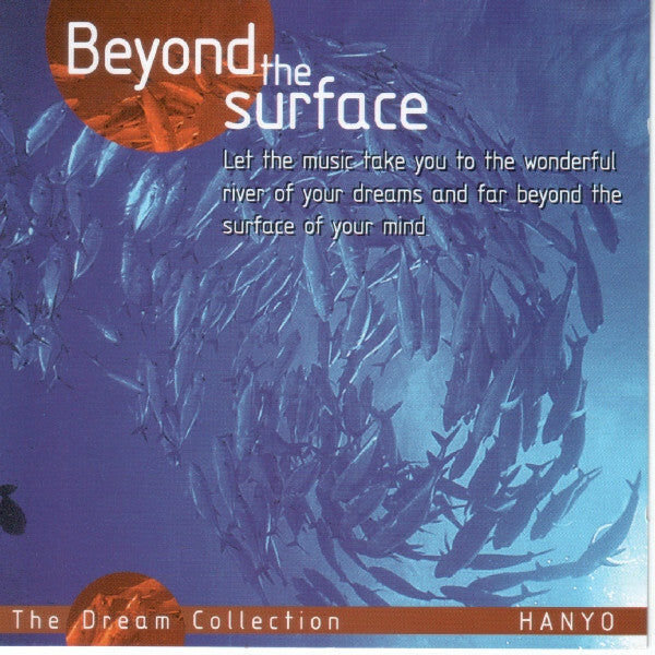 Livrenpoche : Hanyo - Beyond The Surface - Hanyo - CD
