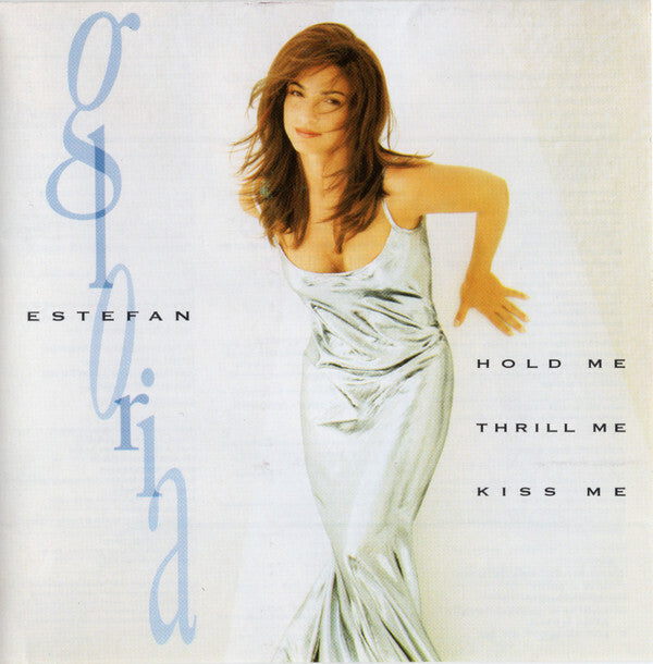 Livrenpoche : Gloria Estefan - Hold Me, Thrill Me, Kiss Me - Estefan, Gloria - CD