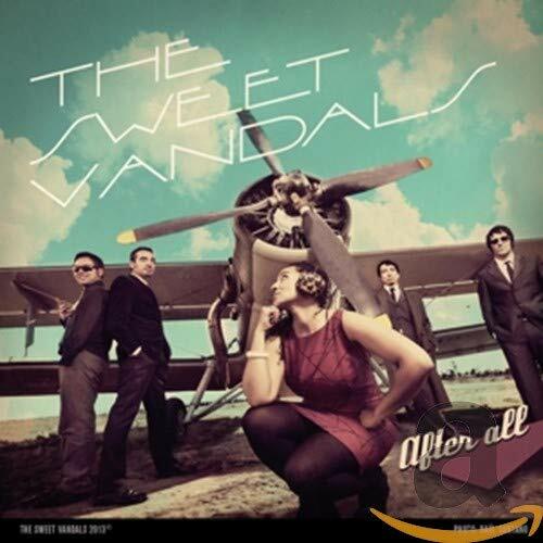Livrenpoche : The Sweet Vandal - After All - The Sweet Vandal - CD