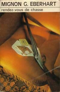 Livrenpoche : Rendez-vous de chasse - Mignon G. Eberhart - Livre