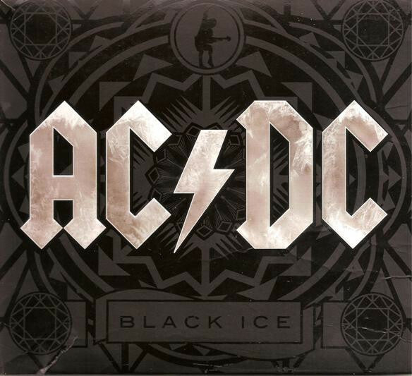 Livrenpoche : AC/DC - Black Ice - AC/DC - CD