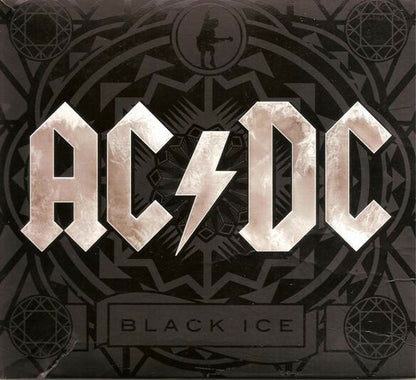 Livrenpoche : AC/DC - Black Ice - AC/DC - CD