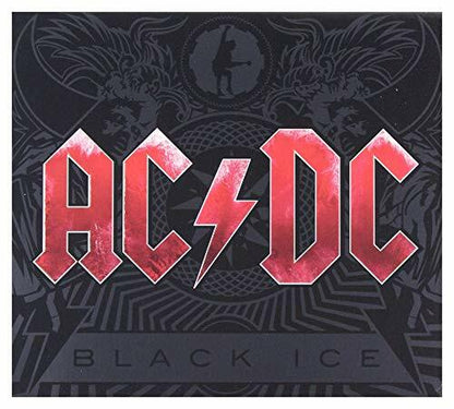 Livrenpoche : AC/DC - Black Ice - AC/DC - CD