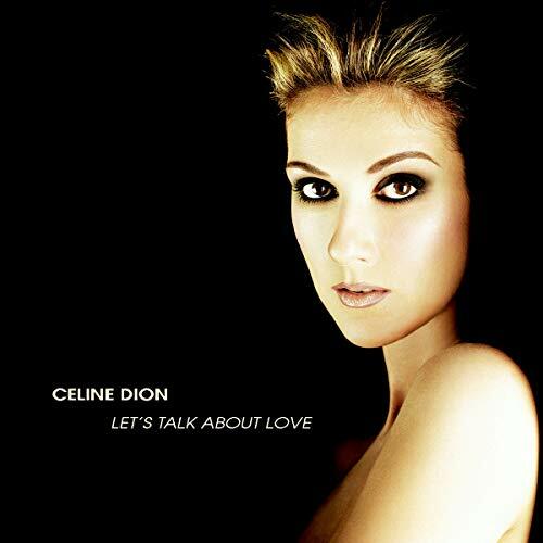 Livrenpoche : Céline Dion - Let's Talk About Love - Céline Dion - CD