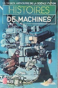 Livrenpoche : Histoires de machines - Inconnu - Livre