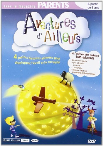 Livrenpoche : Aventures d'ailleurs-Vol. 2 - XXX - DVD