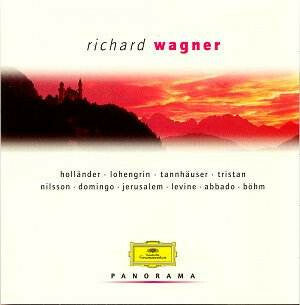 Livrenpoche : Panorama - Richard Wagner - Richard Wagner, orchestre philarmonique de londres - CD