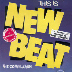 Livrenpoche : This Is New Beat - Various Artist - CD