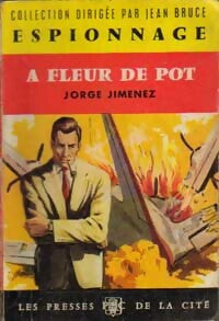Livrenpoche : A fleur de pot - Jorge Jimenez - Livre