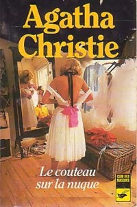 Livrenpoche : Le couteau sur la nuque - Agatha Christie - Livre