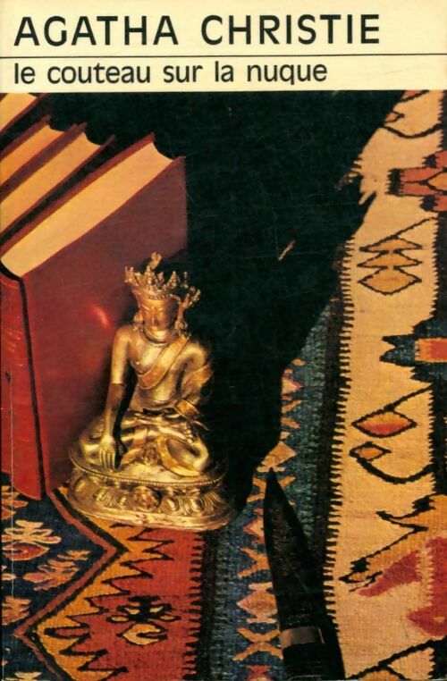 Livrenpoche : Le couteau sur la nuque - Agatha Christie - Livre