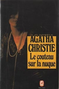 Livrenpoche : Le couteau sur la nuque - Agatha Christie - Livre