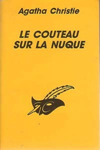 Livrenpoche : Le couteau sur la nuque - Agatha Christie - Livre