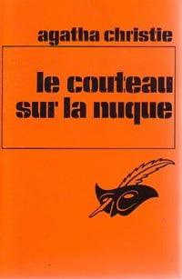 Livrenpoche : Le couteau sur la nuque - Agatha Christie - Livre