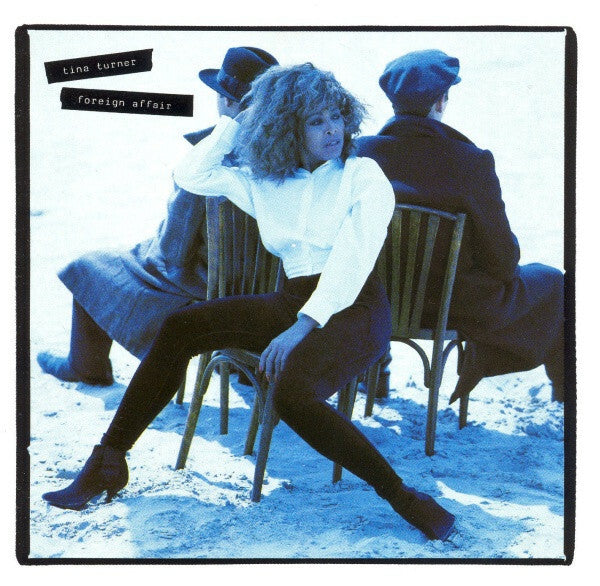 Livrenpoche : Tina Turner - Foreign Affair - Tina Turner - CD