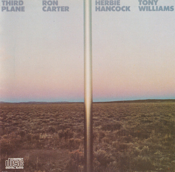 Livrenpoche : Ron Carter - Third Plane - Ron Carter - CD