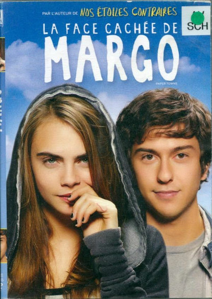 Livrenpoche : La Face cachée de Margo (DVD + Digital HD) - Jake Schreier - DVD