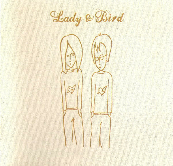 Livrenpoche : Lady & Bird - Lady & Bird - CD