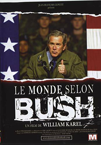 Livrenpoche : Le Monde Selon Bush (Édition Simple) - William Karel - DVD